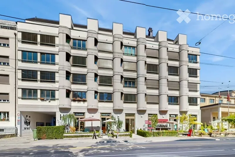 Urban city apartment near Europaallee – Bright, central & modern