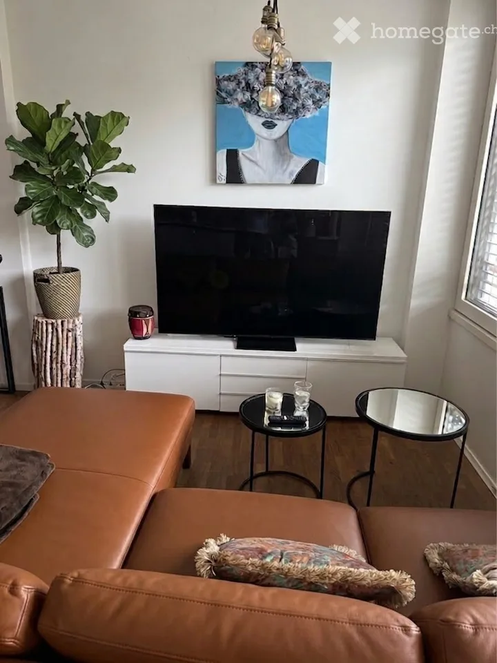 Urban city apartment near Europaallee – Bright, central & modern