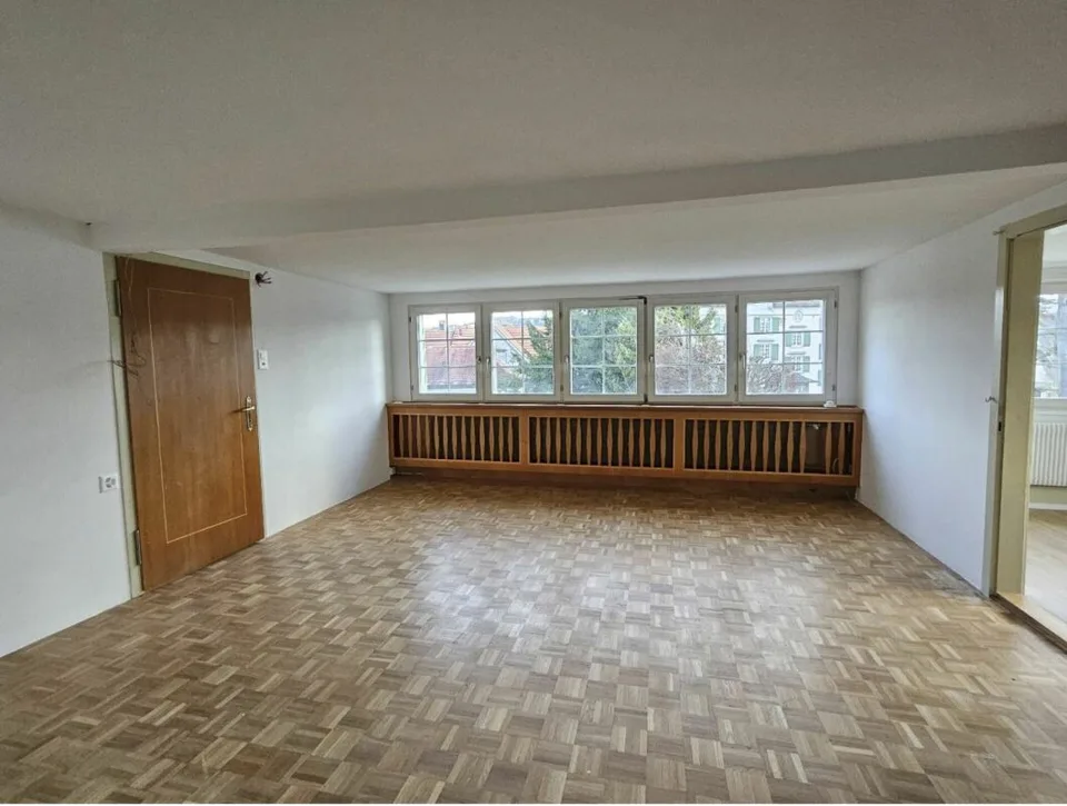 Charming Appenzeller MFH with land reserve for single-family homes