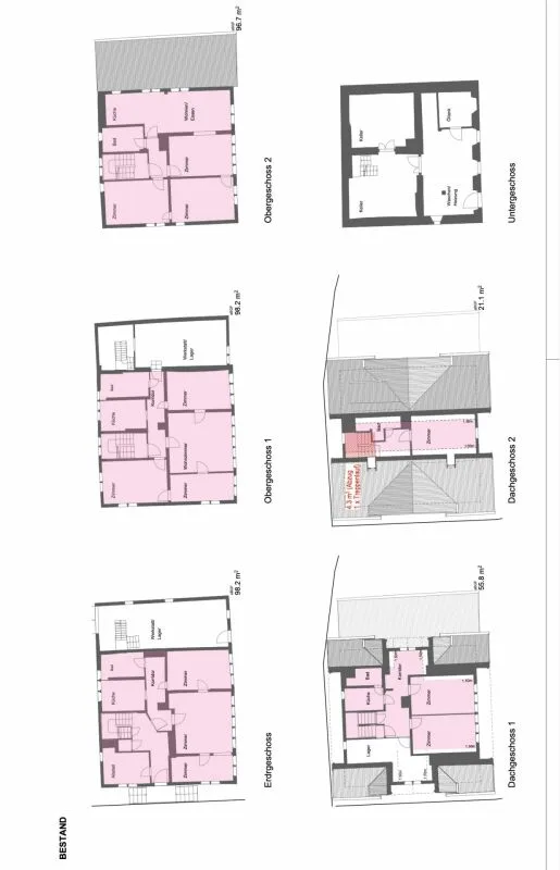 Charming Appenzeller MFH with land reserve for single-family homes