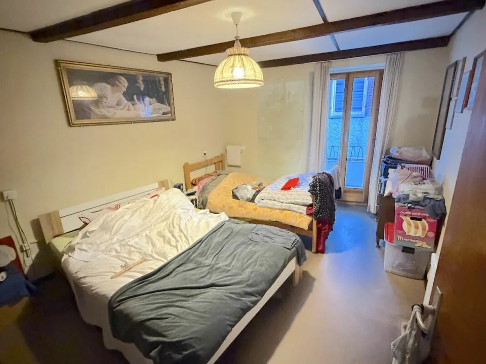 Ruhiges EFH 5 Zimmer mit Seesicht und vielen Kellern Tranquilla casa indipendente con 5 locali, vista lago e numerose cantine