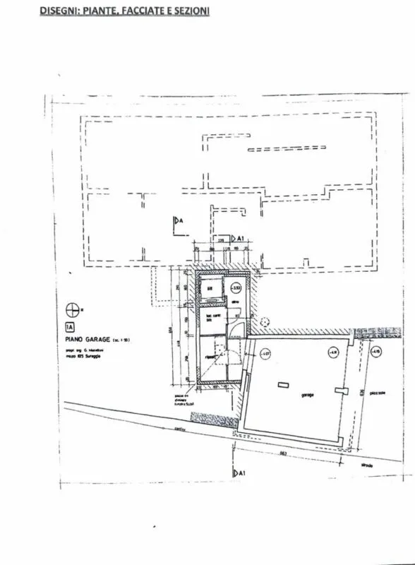 Grosses u. privates EFH mit Lift mit Grottino, Zweitwohnsitz! Ampia e prestigiosa casa unifamiliare privata con ascensore, grottino e possibilità di residenza secondaria.