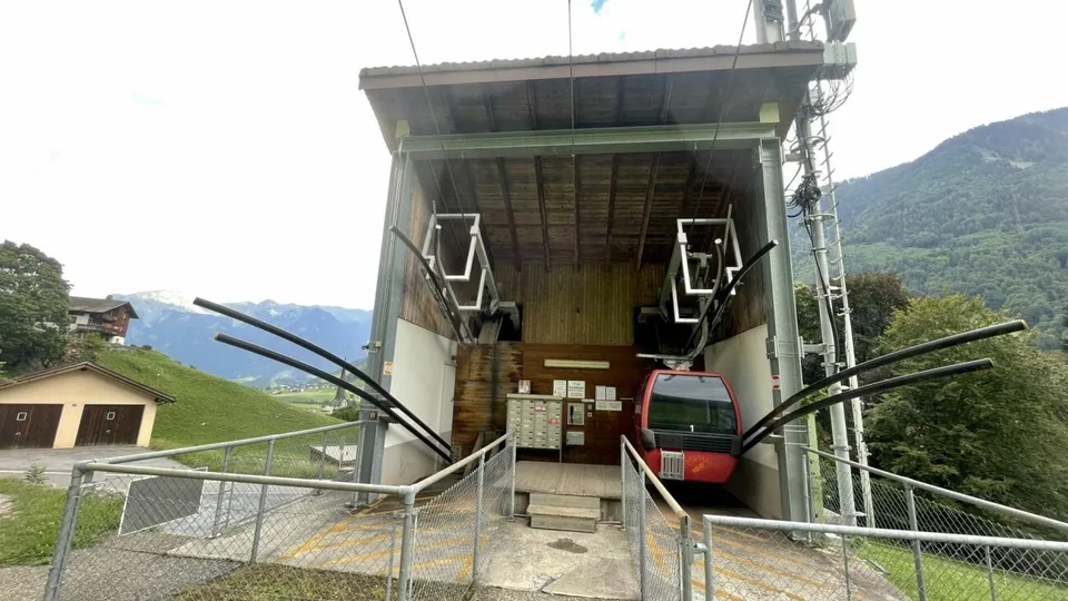 Casa vacanze situata in modo idilliaco in una posizione panoramica di alto livello per gli amanti della natura