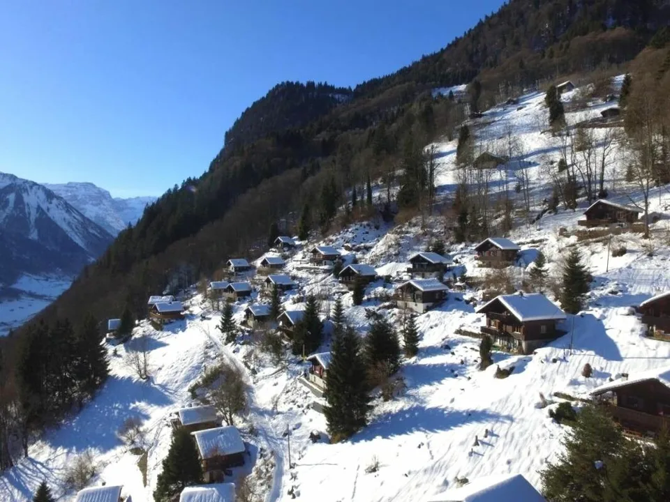 Casa vacanze situata in modo idilliaco in una posizione panoramica di alto livello per gli amanti della natura