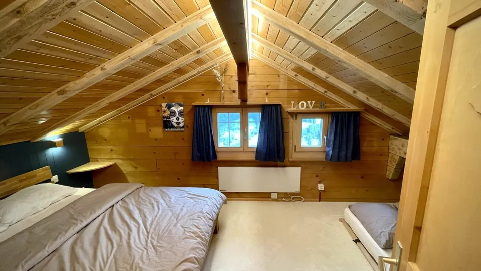 Casa vacanze situata in modo idilliaco in una posizione panoramica di alto livello per gli amanti della natura