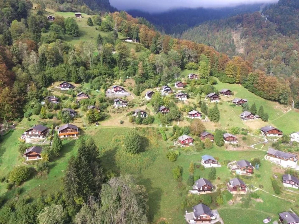 Casa vacanze situata in modo idilliaco in una posizione panoramica di alto livello per gli amanti della natura