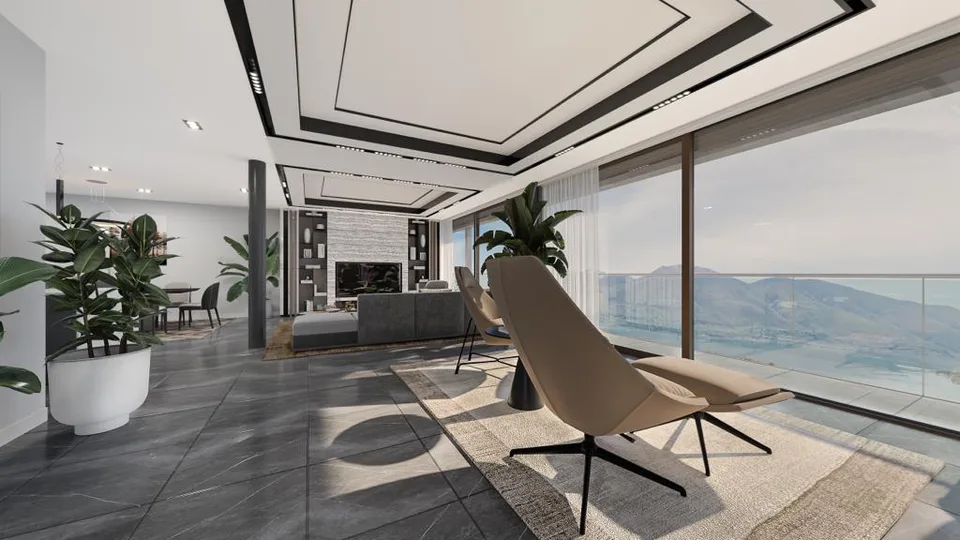 Appartement de nouvelle construction avec vue panoramique à Brione sopra Minusio – photo 1 sur 30