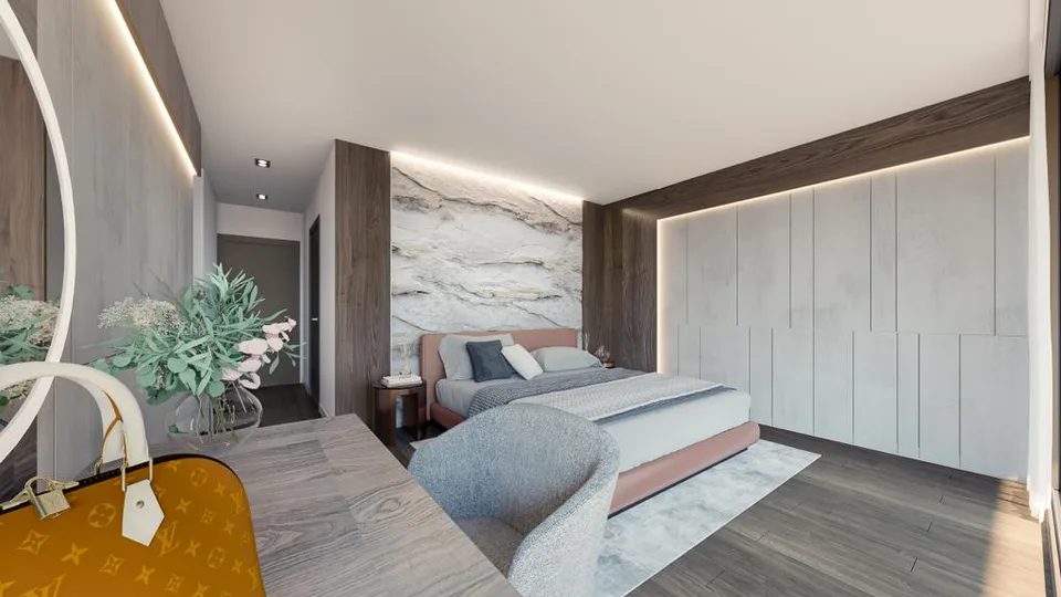 Appartement de nouvelle construction avec vue panoramique à Brione sopra Minusio – photo 2 sur 30