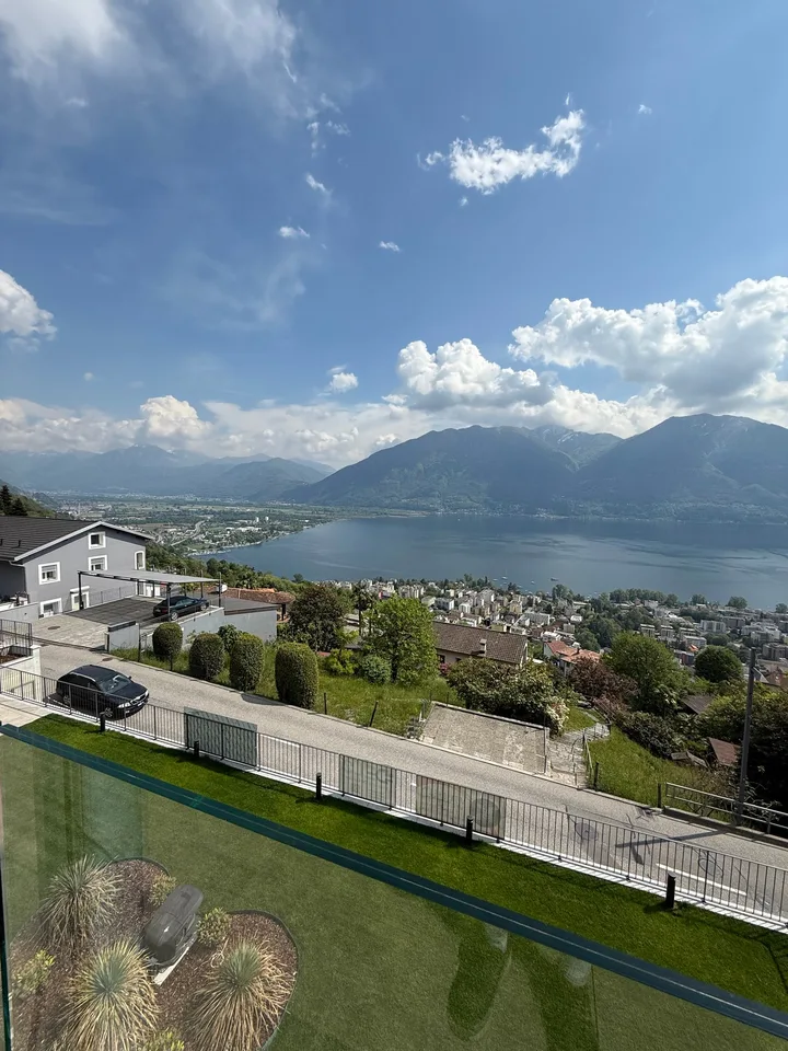 Appartement de nouvelle construction avec vue panoramique à Brione sopra Minusio – photo 6 sur 30