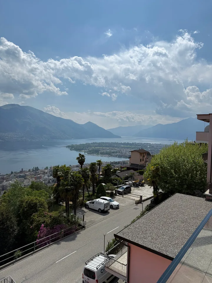 Appartement de nouvelle construction avec vue panoramique à Brione sopra Minusio – photo 5 sur 30