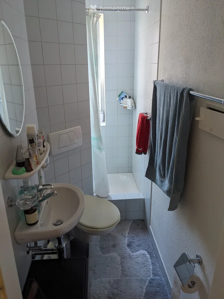 Grosse 3-Zimmer-Wohnung zentral gelegen in Küsnacht