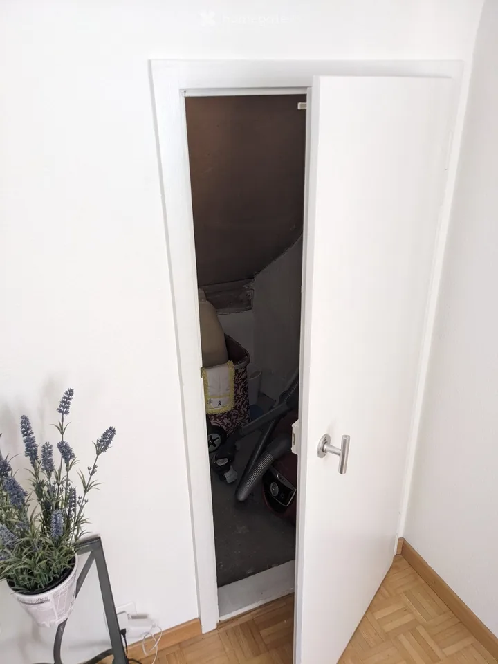 Grosse 3-Zimmer-Wohnung zentral gelegen in Küsnacht