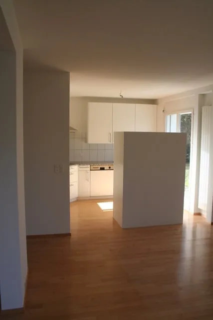 4.5-Zimmer-Doppelhaushälfte in Zollikon / BEFRISTET bis 31.08.27 / WG geignet / Haustiere erlaubt