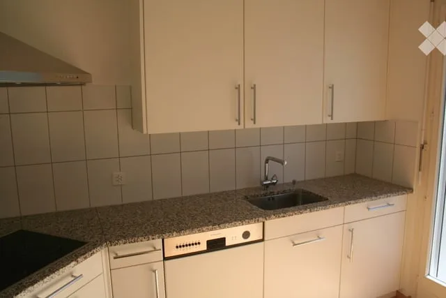 4.5-Zimmer-Doppelhaushälfte in Zollikon / BEFRISTET bis 31.08.27 / WG geignet / Haustiere erlaubt