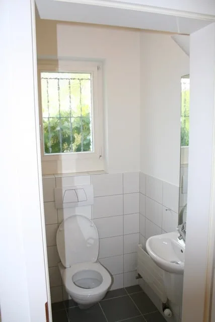4.5-Zimmer-Doppelhaushälfte in Zollikon / BEFRISTET bis 31.08.27 / WG geignet / Haustiere erlaubt