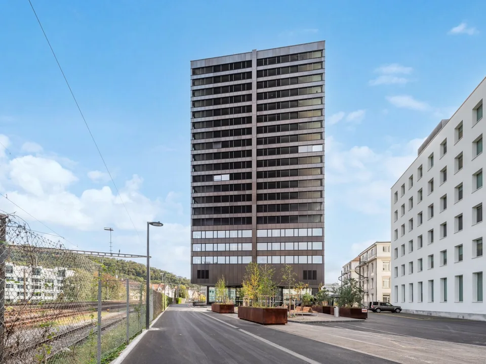 Baden - Modernes Apartment im Akara Tower