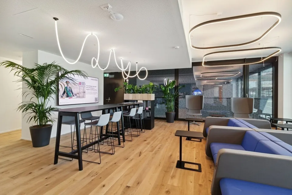 Basel-Münchenstein Co-Working Spaces for Rent