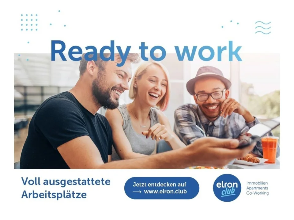 Luxern Co-Working Workspaces for Rent