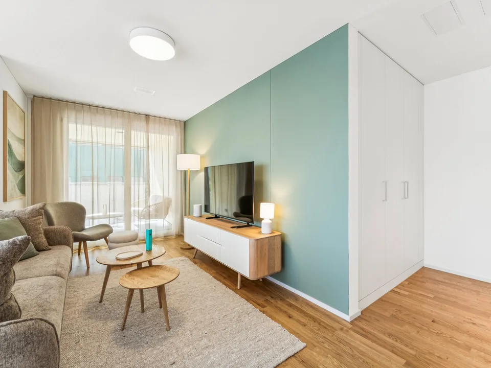 Möblierte Apartments im Oslo Style | LOU Luzern