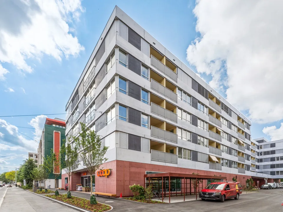 Möblierte Apartments im Oslo Style | LOU Luzern