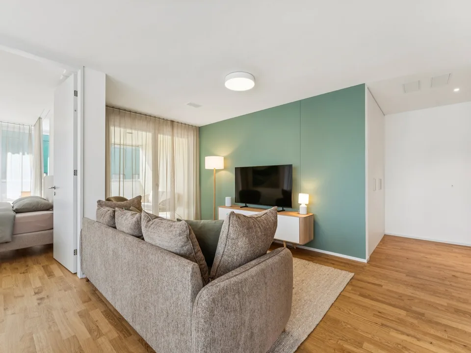 Möblierte Apartments im Oslo Style | LOU Luzern