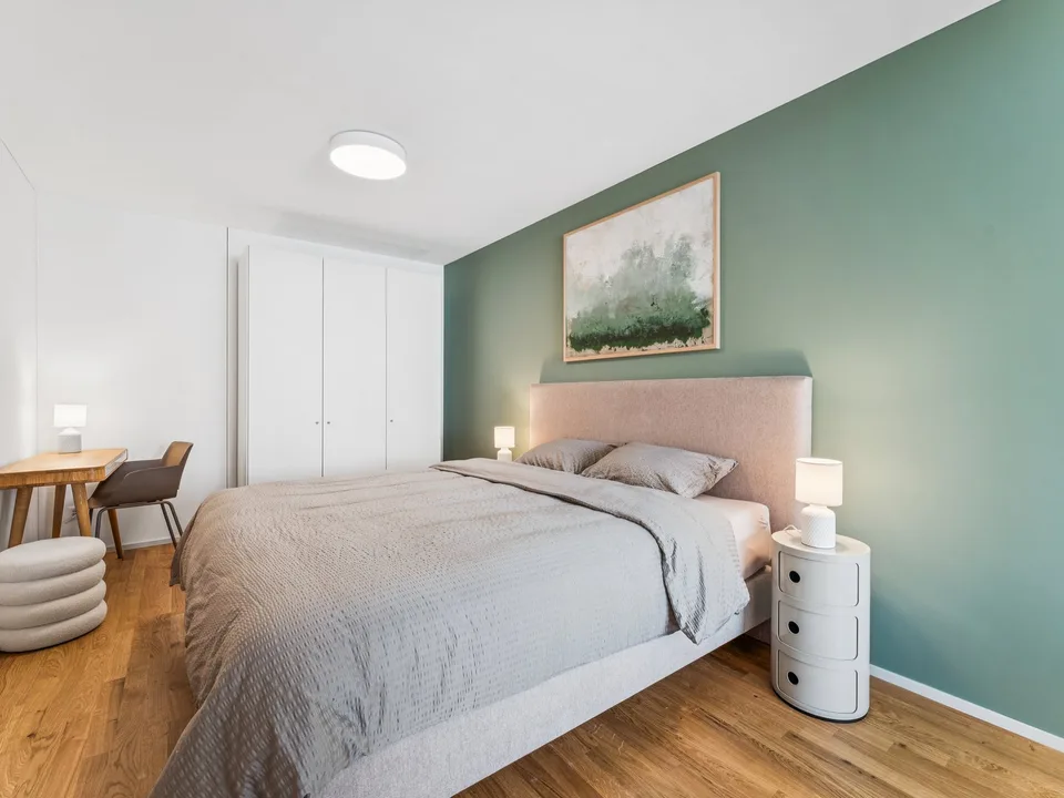 Möblierte Apartments im Oslo Style | LOU Luzern