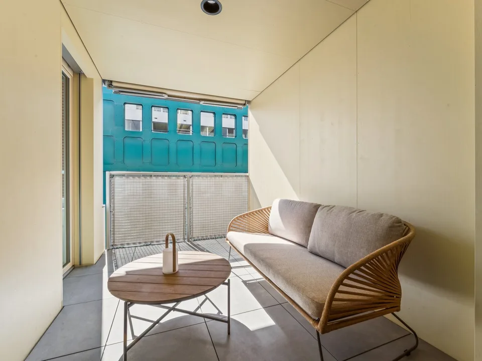 Möblierte Apartments im Oslo Style | LOU Luzern