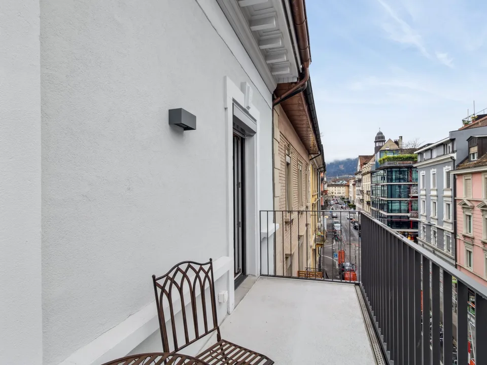 Zürich-Müllerstrasse - Luxuriöse Bijoux im Herzen von Zürich