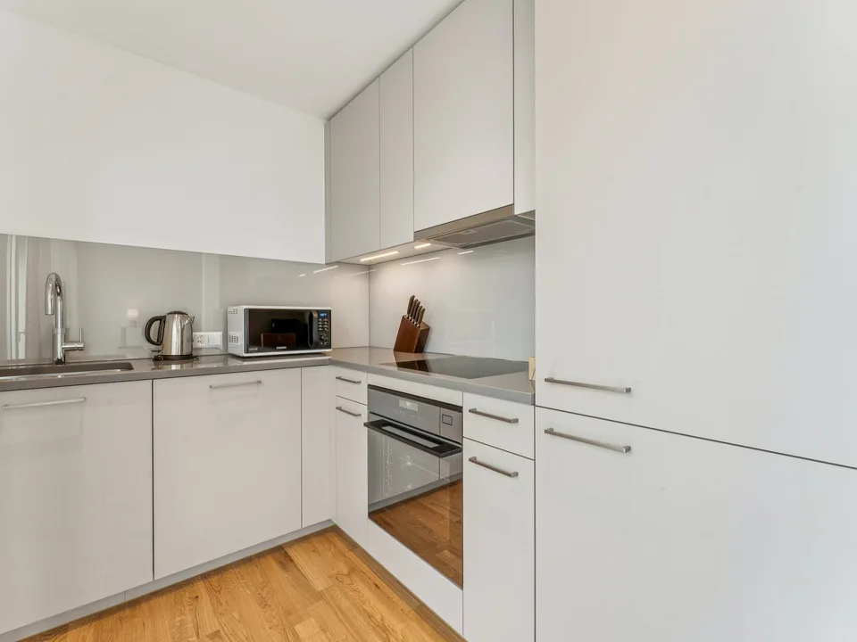 Möblierte Apartments im Oslo Style | LOU Luzern