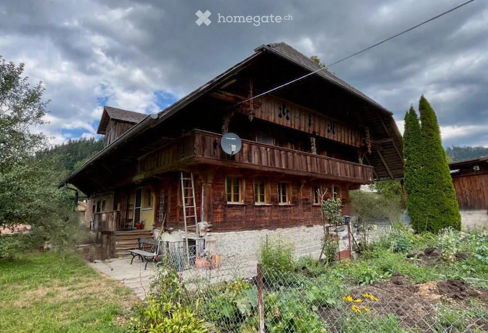 Charmantes Bauernhaus in Aeschau