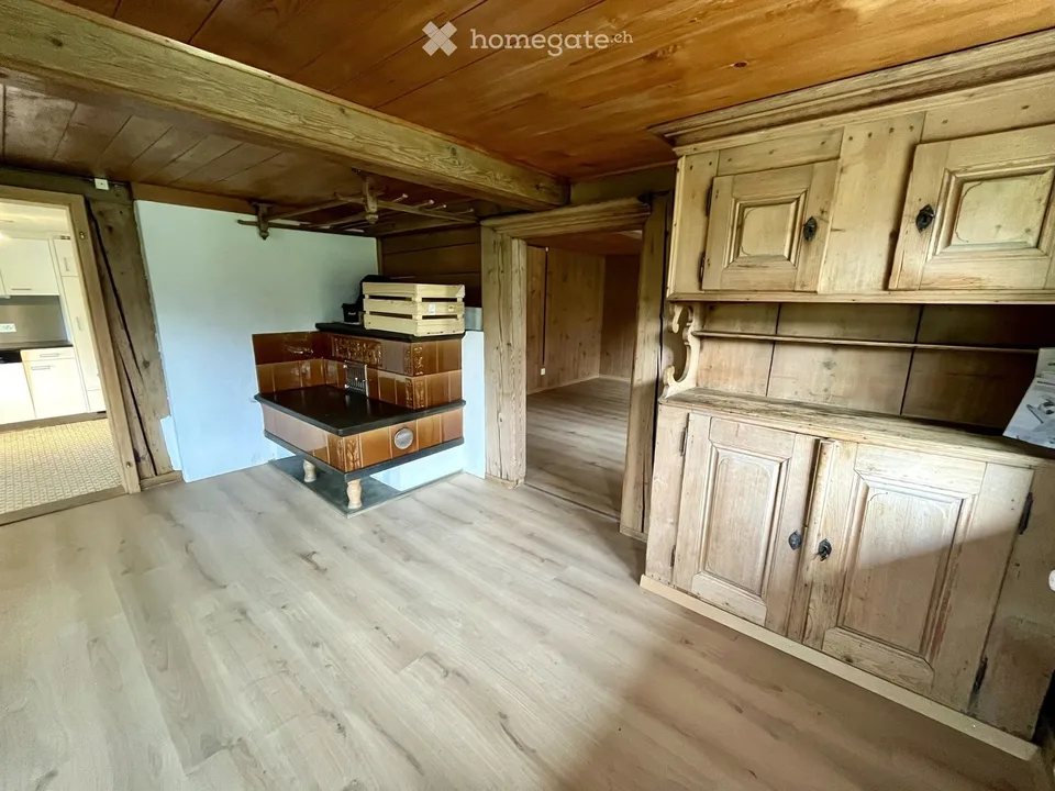 Charmantes Bauernhaus in Aeschau