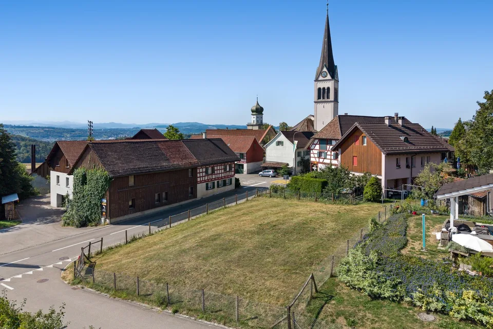 Familienfreundliches Baugrundstück an attraktiver Lage