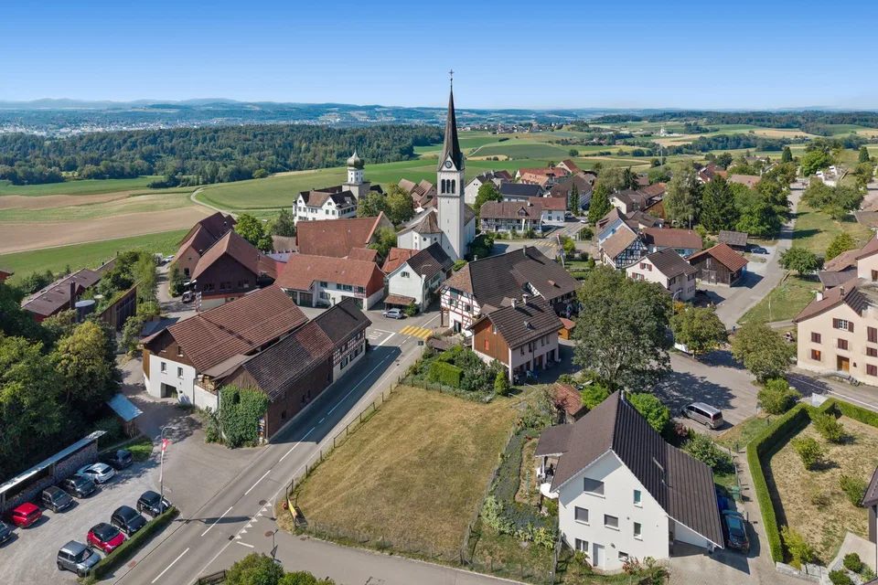 Familienfreundliches Baugrundstück an attraktiver Lage