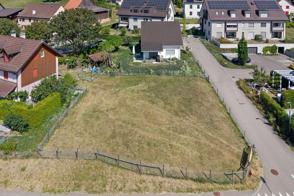 Familienfreundliches Baugrundstück an attraktiver Lage