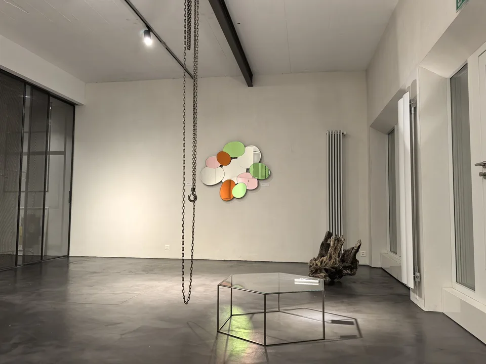 225 Square Meter Gallery/Commercial/Shop Space in Gundeli