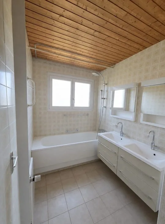 Bright 5.5-room apartment with a far-reaching view in the center of Volketswil