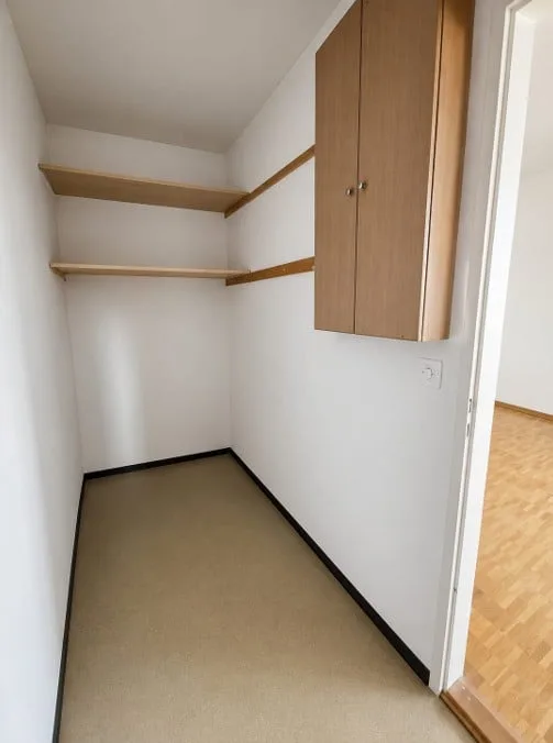 Bright 5.5-room apartment with a far-reaching view in the center of Volketswil