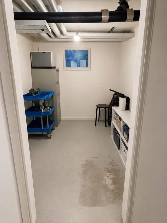 Bright 5.5-room apartment with a far-reaching view in the center of Volketswil