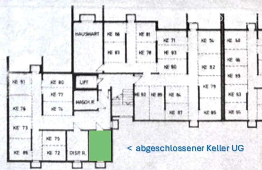 Bright 5.5-room apartment with a far-reaching view in the center of Volketswil