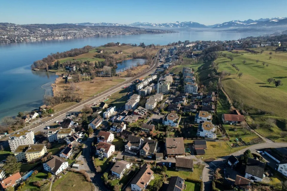 Trotte mit Umbaupotenzial zum Traumhaus