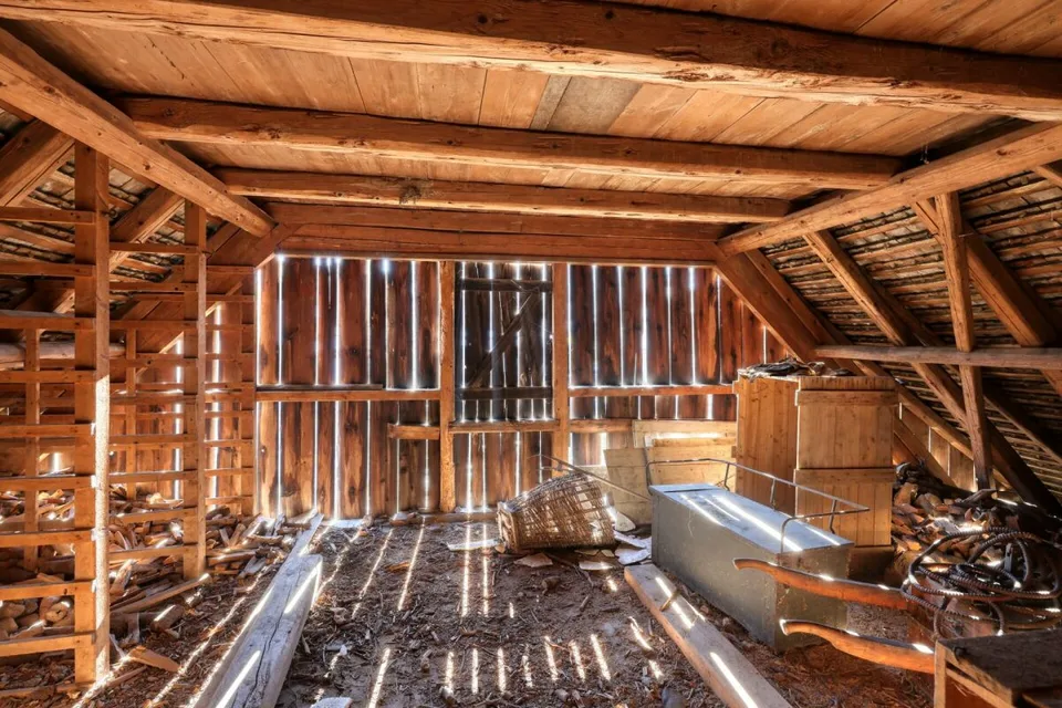Trotte mit Umbaupotenzial zum Traumhaus