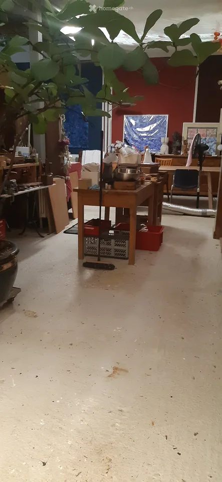Atelier / Werkstatt / Lager - zu vermieten in Root