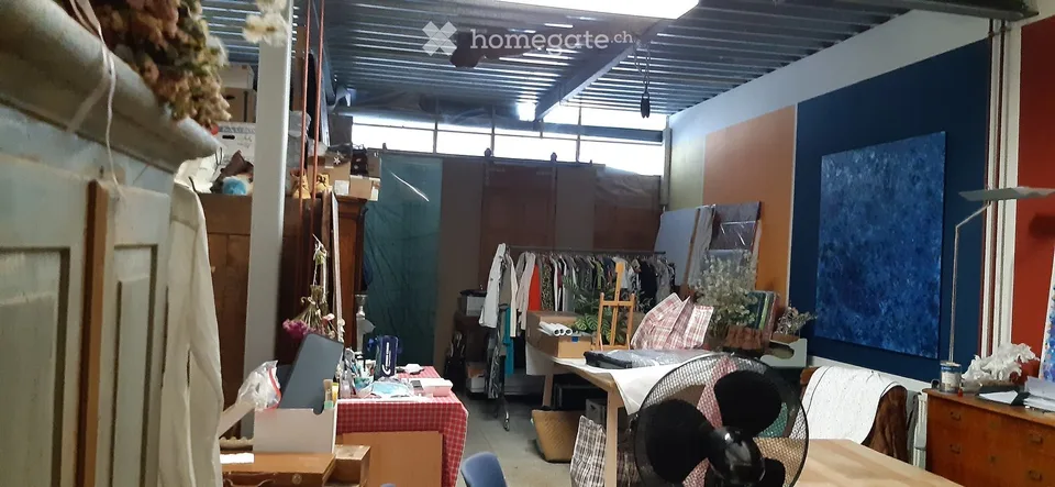 Atelier / Werkstatt / Lager - zu vermieten in Root