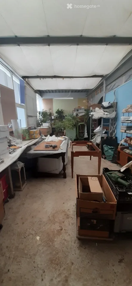 Atelier / Werkstatt / Lager - zu vermieten in Root