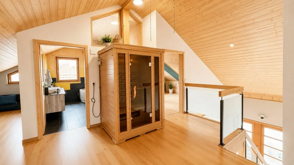 4.5-Room Single-Family Home