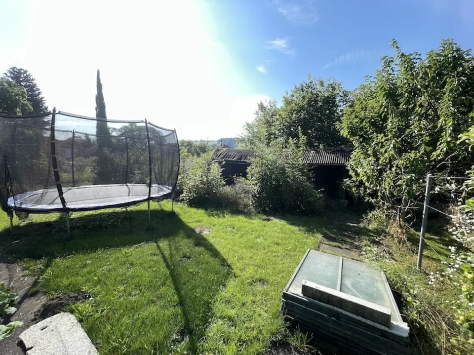 New construction project: 5.5 room single-family house