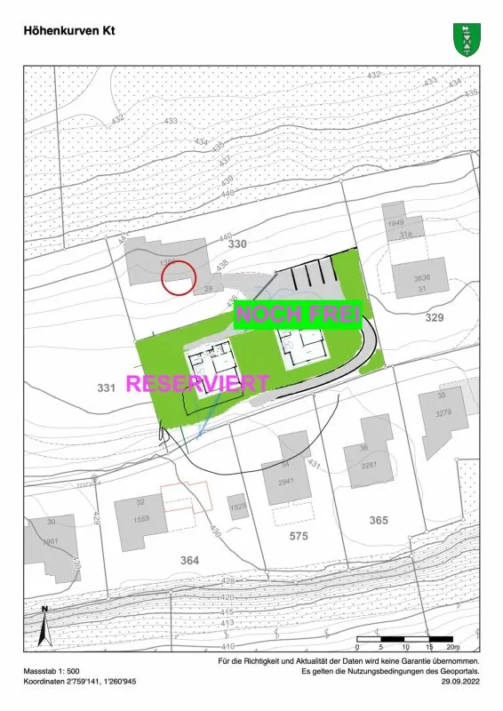 New construction project: 5.5 room single-family house