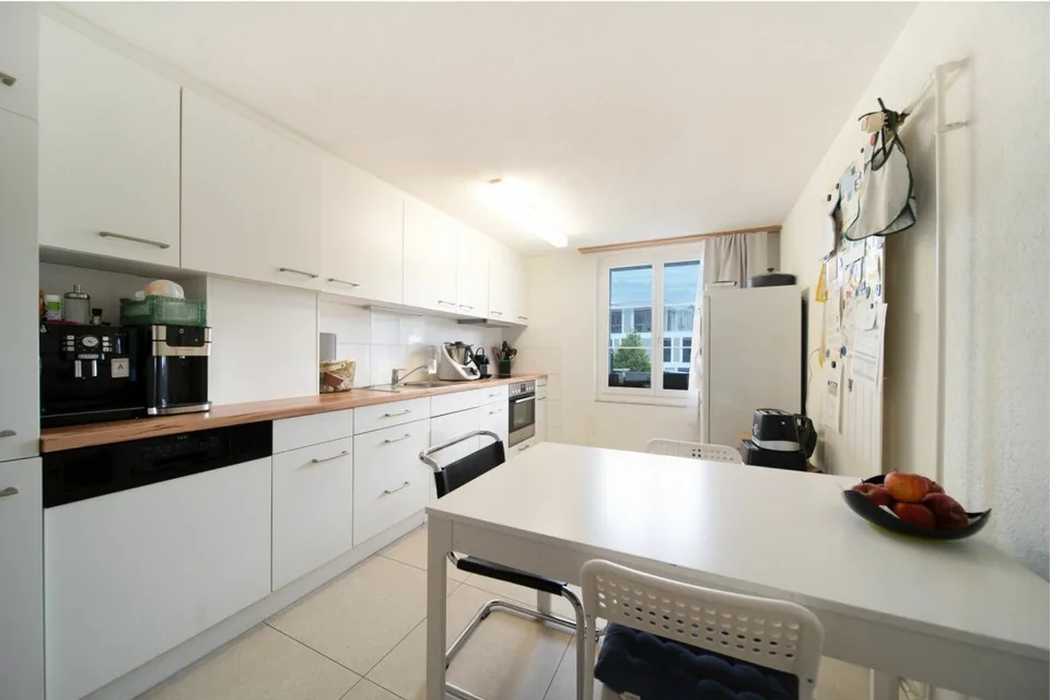 Two residential units with garden and potential in a quiet location in Bürglen TG