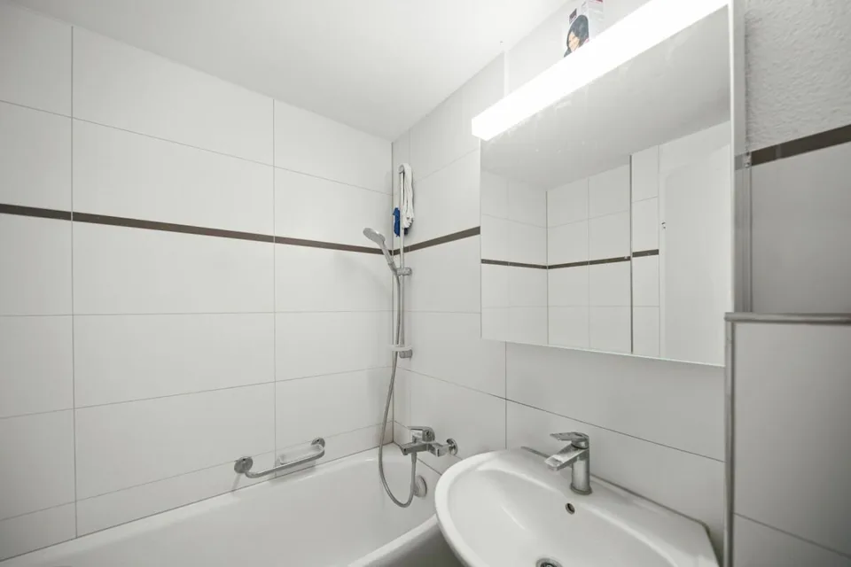 Two residential units with garden and potential in a quiet location in Bürglen TG