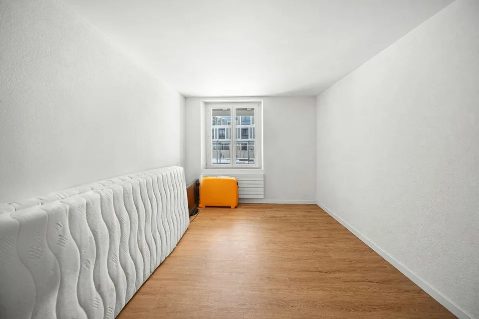 Two residential units with garden and potential in a quiet location in Bürglen TG